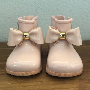 Toddler rain boots
